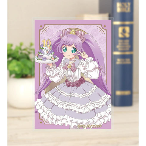 『プリパラ10周年』描き下ろし 花まつりver. トレーディングアクリルカード(単位/BOX)
