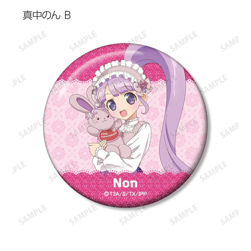 『プリパラ10周年』描き下ろし 花まつりver. トレーディンググリッター缶バッジ(単位/BOX)