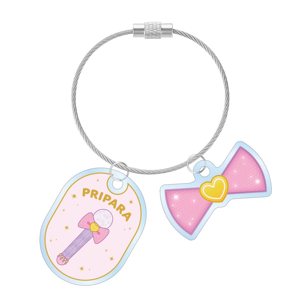 プリパラ 真中らぁら アクキー プリパラ アクリルスタンド／真中 らぁら: キャラグッズ