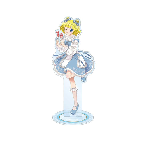 『プリパラ10周年』描き下ろし 南みれぃ 花まつりver. 特大アクリルスタンド