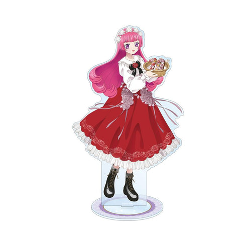 『プリパラ10周年』描き下ろし 北条そふぃ 花まつりver. 特大アクリルスタンド
