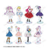 『プリパラ10周年』描き下ろし 東堂シオン 花まつりver. 特大アクリルスタンド