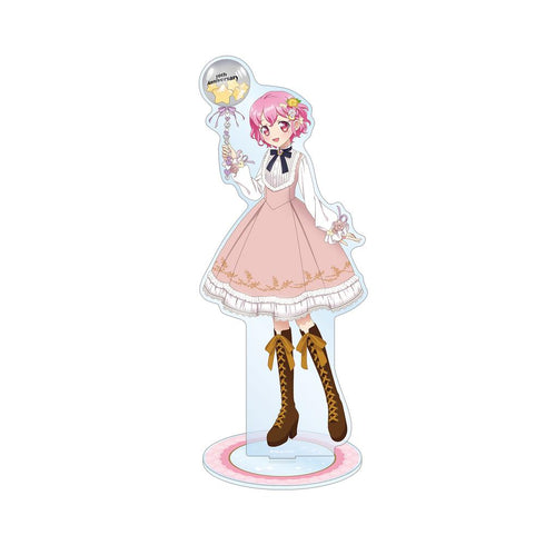 『プリパラ10周年』描き下ろし レオナ・ウェスト 花まつりver. 特大アクリルスタンド