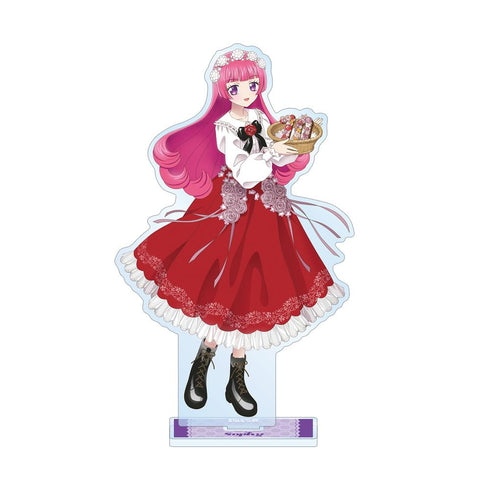 『プリパラ10周年』描き下ろし 北条そふぃ 花まつりver. BIGアクリルスタンド