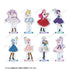『プリパラ10周年』描き下ろし 東堂シオン 花まつりver. BIGアクリルスタンド