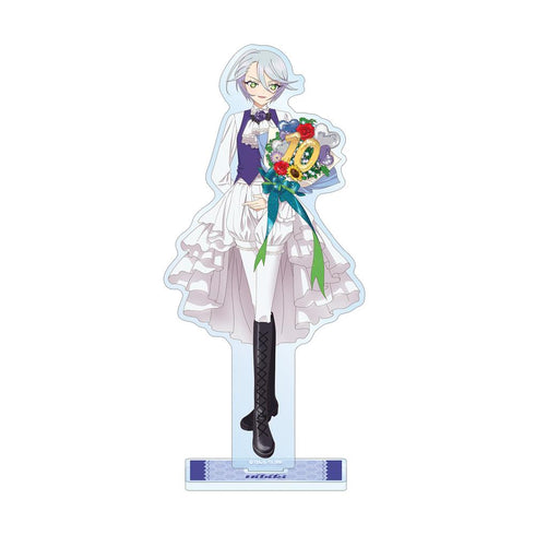 『プリパラ10周年』描き下ろし 紫京院ひびき 花まつりver. BIGアクリルスタンド