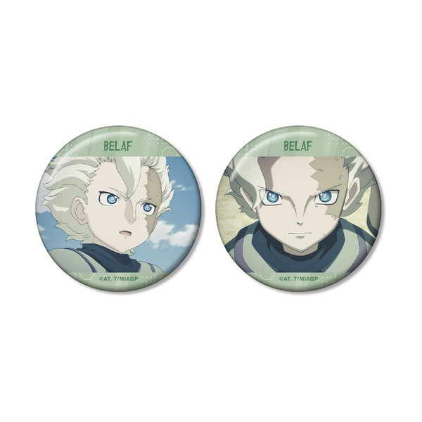 『メイドインアビス 烈日の黄金郷』ベラフ 場面写缶バッジ2個セット【202512再販】
