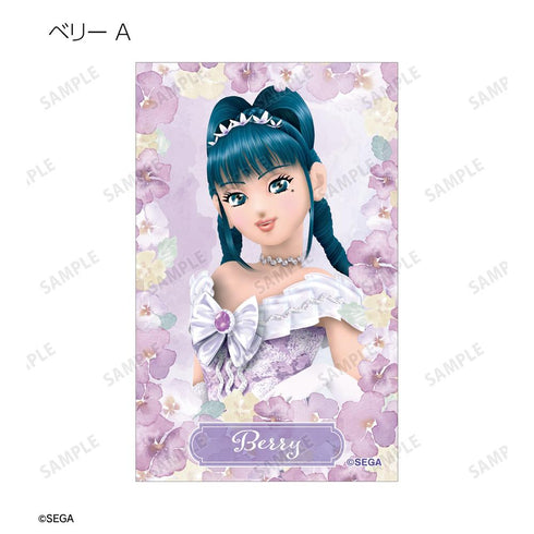 『オシャレ魔女 ラブ and ベリー』トレーディングイラストカード(単位/BOX)(事後販売商品)