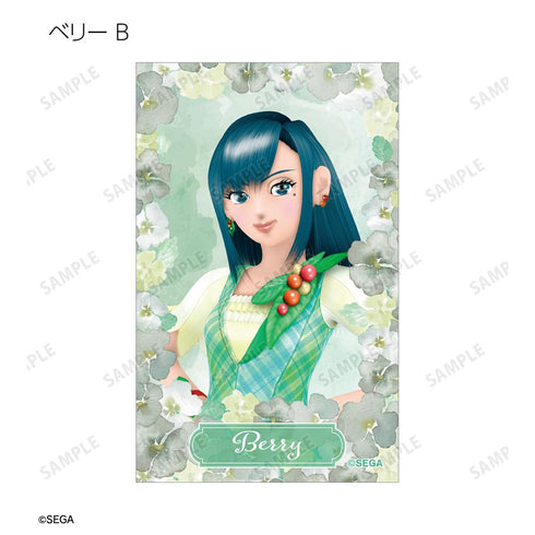 『オシャレ魔女 ラブ and ベリー』トレーディングイラストカード(単位/BOX)(事後販売商品)