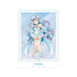 『ぴちぴちピッチ』描き下ろし 波音 20th Anniversary ver. Ani-Art aqua label A3マット加工ポスター【202606再販】