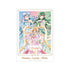 『ぴちぴちピッチ』描き下ろし 集合 20th Anniversary ver. Ani-Art aqua label A3マット加工ポスター【202606再販】