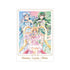 『ぴちぴちピッチ』描き下ろし 集合 20th Anniversary ver. Ani-Art aqua label A3マット加工ポスター