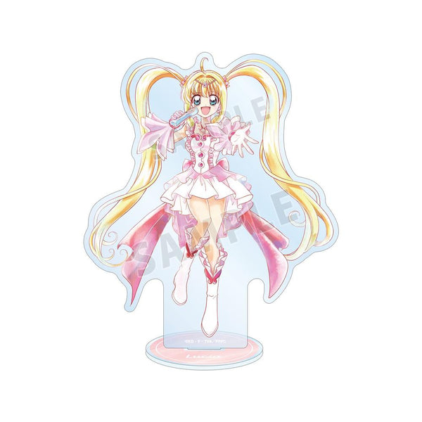 『ぴちぴちピッチ』描き下ろし るちあ 20th Anniversary ver. Ani-Art aqua label BIGアクリルスタンド【202606再販】