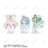 『ぴちぴちピッチ』描き下ろし るちあ 20th Anniversary ver. Ani-Art aqua label BIGアクリルスタンド