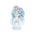 『ぴちぴちピッチ』描き下ろし 波音 20th Anniversary ver. Ani-Art aqua label BIGアクリルスタンド