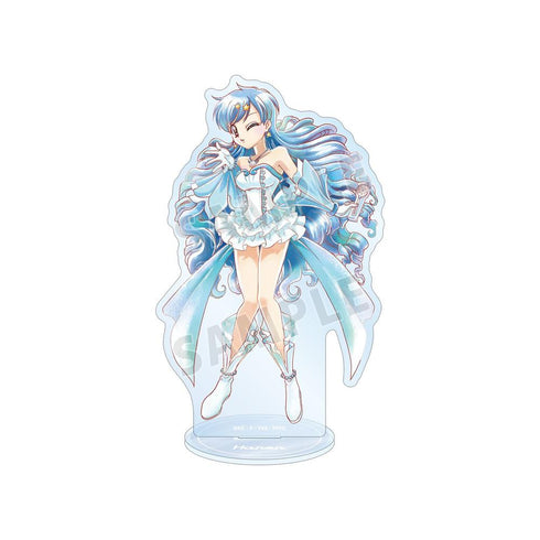 『ぴちぴちピッチ』描き下ろし 波音 20th Anniversary ver. Ani-Art aqua label BIGアクリルスタンド【202606再販】