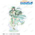『ぴちぴちピッチ』描き下ろし リナ 20th Anniversary ver. Ani-Art aqua label BIGアクリルスタンド