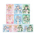 『ぴちぴちピッチ』描き下ろし 20th Anniversary ver. トレーディング Ani-Art aqua label アクリルカード(単位/BOX)【202606再販】