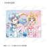 『ぴちぴちピッチ』描き下ろし 20th Anniversary ver. トレーディング Ani-Art aqua label アクリルカード(単位/BOX)