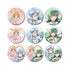 『ぴちぴちピッチ』描き下ろし 20th Anniversary ver. トレーディング Ani-Art aqua label 缶バッジ(単位/BOX)【202606再販】