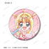 『ぴちぴちピッチ』描き下ろし 20th Anniversary ver. トレーディング Ani-Art aqua label 缶バッジ(単位/BOX)【202606再販】