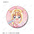 『ぴちぴちピッチ』描き下ろし 20th Anniversary ver. トレーディング Ani-Art aqua label 缶バッジ(単位/BOX)