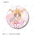『ぴちぴちピッチ』描き下ろし 20th Anniversary ver. トレーディング Ani-Art aqua label 缶バッジ(単位/BOX)