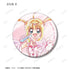 『ぴちぴちピッチ』描き下ろし 20th Anniversary ver. トレーディング Ani-Art aqua label 缶バッジ(単位/BOX)【202606再販】