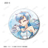 『ぴちぴちピッチ』描き下ろし 20th Anniversary ver. トレーディング Ani-Art aqua label 缶バッジ(単位/BOX)【202606再販】