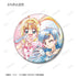 『ぴちぴちピッチ』描き下ろし 20th Anniversary ver. トレーディング Ani-Art aqua label 缶バッジ(単位/BOX)【202606再販】