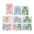 『ぴちぴちピッチ』描き下ろし 20th Anniversary ver. トレーディング Ani-Art aqua label ミニキャンバスボード(単位/BOX)