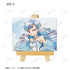『ぴちぴちピッチ』描き下ろし 20th Anniversary ver. トレーディング Ani-Art aqua label ミニキャンバスボード(単位/BOX)