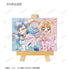 『ぴちぴちピッチ』描き下ろし 20th Anniversary ver. トレーディング Ani-Art aqua label ミニキャンバスボード(単位/BOX)
