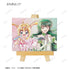 『ぴちぴちピッチ』描き下ろし 20th Anniversary ver. トレーディング Ani-Art aqua label ミニキャンバスボード(単位/BOX)