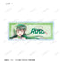 『ぴちぴちピッチ』描き下ろし 20th Anniversary ver. トレーディング Ani-Art aqua label アクリルネームプレート(単位/BOX)
