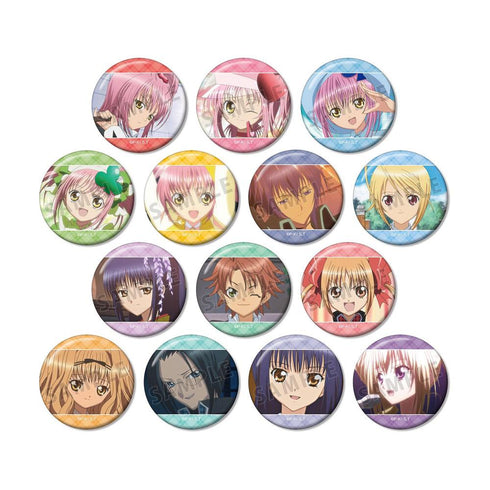 『しゅごキャラ!』トレーディング場面写缶バッジ vol.2(単位/BOX)