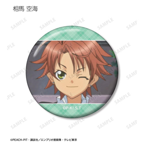 『しゅごキャラ!』トレーディング場面写缶バッジ vol.2(単位/BOX)