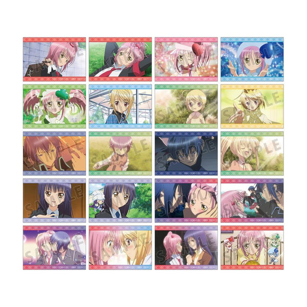 『しゅごキャラ!』トレーディング場面写ブロマイド(単位/BOX)