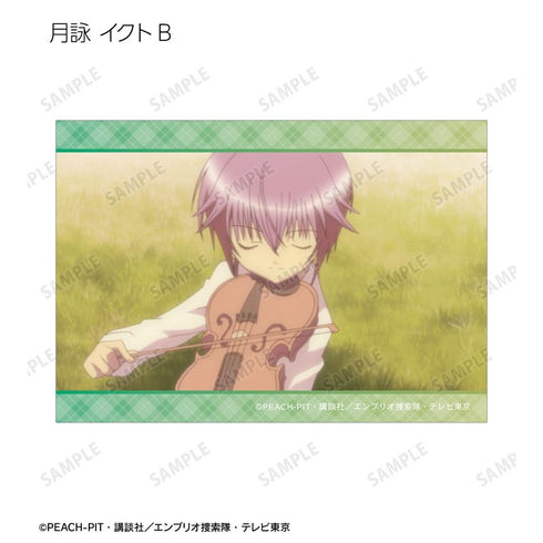 『しゅごキャラ!』トレーディング場面写ブロマイド(単位/BOX)