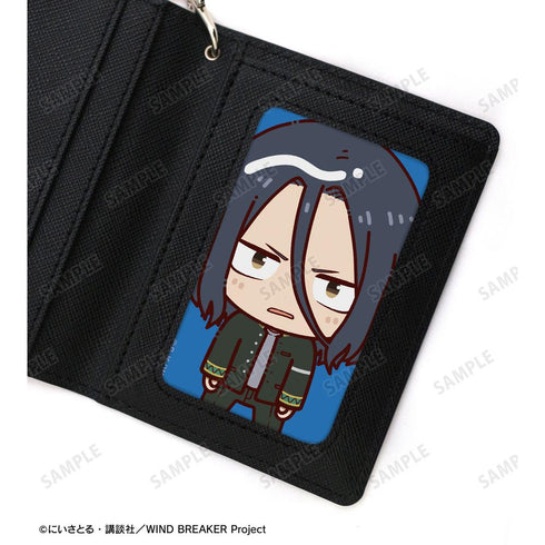 『WIND BREAKER』杉下 京太郎 ちょこんと! カードステッカー