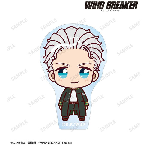 『WIND BREAKER』梅宮 一 ちょこんと! アクリルステッカー【202603再販】