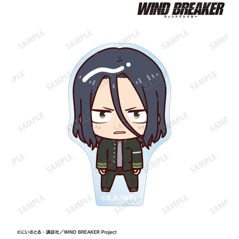『WIND BREAKER』杉下 京太郎 ちょこんと! アクリルステッカー