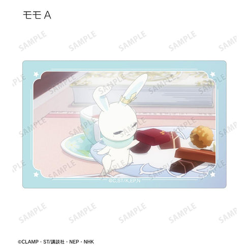 『カードキャプターさくら クリアカード編』トレーディング場面写カードステッカー(単位/BOX)