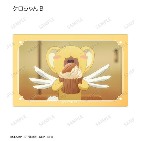 『カードキャプターさくら クリアカード編』トレーディング場面写カードステッカー(単位/BOX)