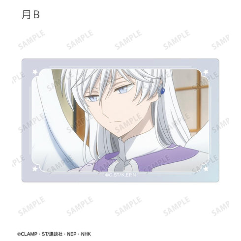 『カードキャプターさくら クリアカード編』トレーディング場面写カードステッカー(単位/BOX)