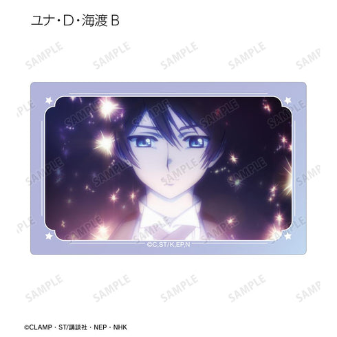 『カードキャプターさくら クリアカード編』トレーディング場面写カードステッカー(単位/BOX)