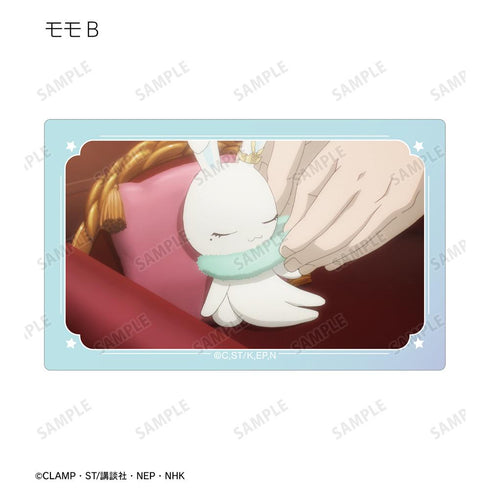 『カードキャプターさくら クリアカード編』トレーディング場面写カードステッカー(単位/BOX)