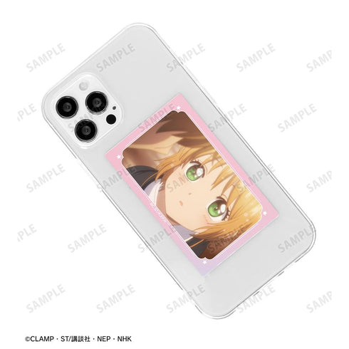 『カードキャプターさくら クリアカード編』トレーディング場面写カードステッカー(単位/BOX)