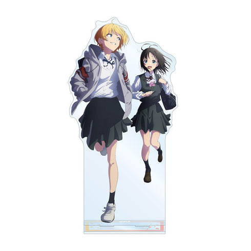 『花は咲く、修羅の如く』春山花奈&薄頼瑞希 特大アクリルスタンド【202601再販】