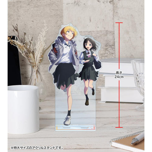 《花如修罗般绽放》春山花奈&薄赖瑞希 特大亚克力立牌